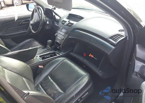 2008 Acura Mdx из США, поврежденный, VIN 2HNYD28248H525881